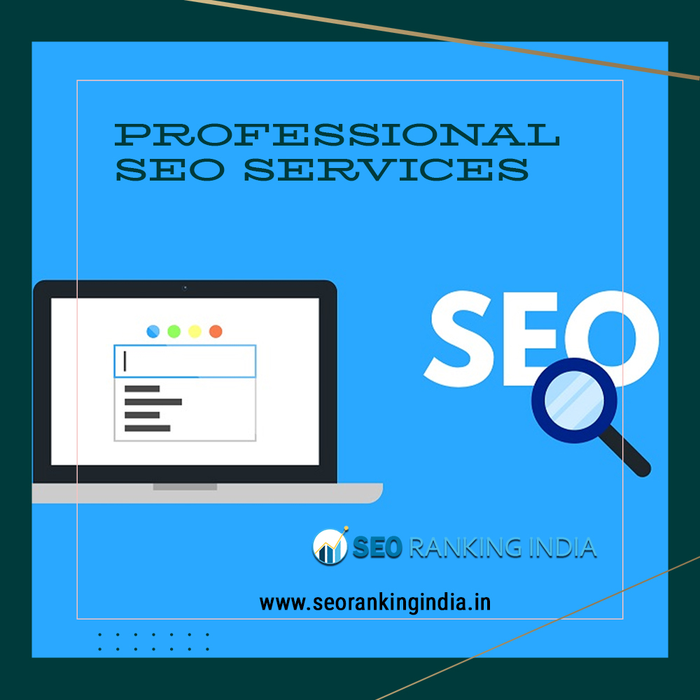 Professional Seo Services