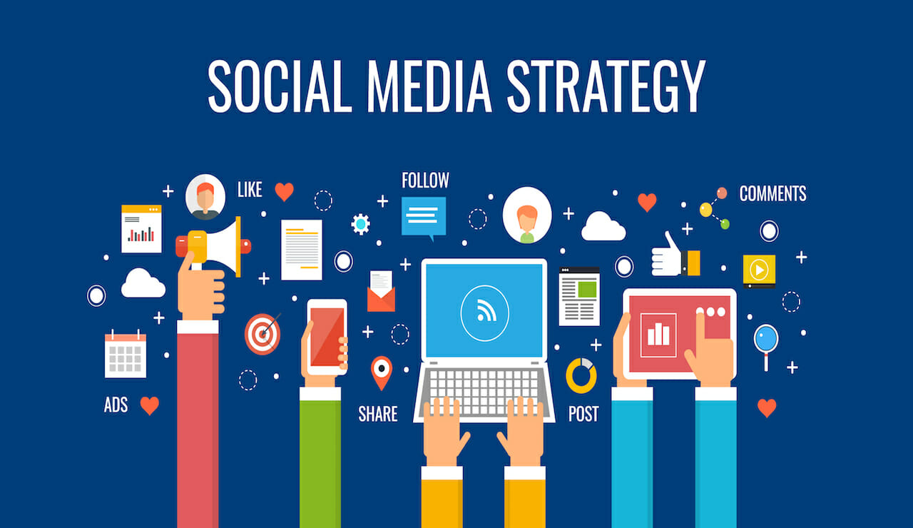 STRATEGIES FOR AN EFFECTIVE SOCIAL MEDIA MARKETING
