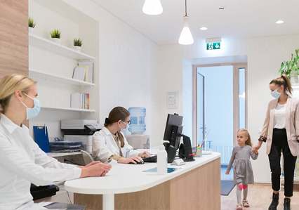 Doctors Offices & Medical Practices