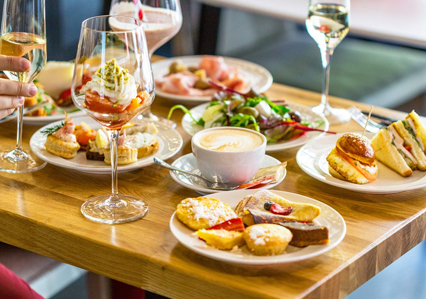 Food & Beverage