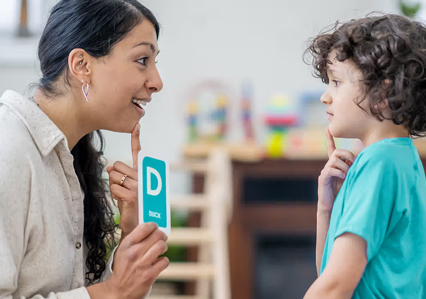 Speech Therapists